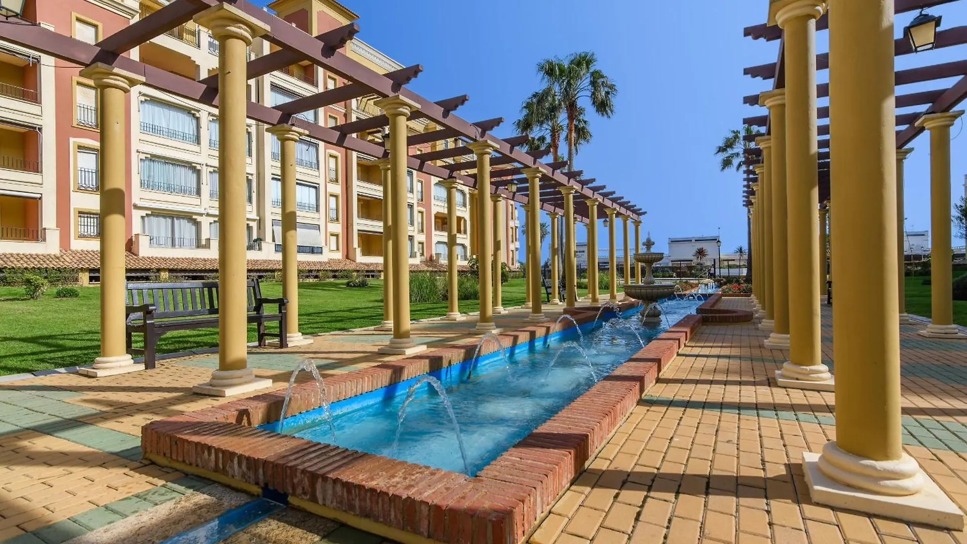 Apartman Canela Park By H - Playa Isla Canela Ichp36P57