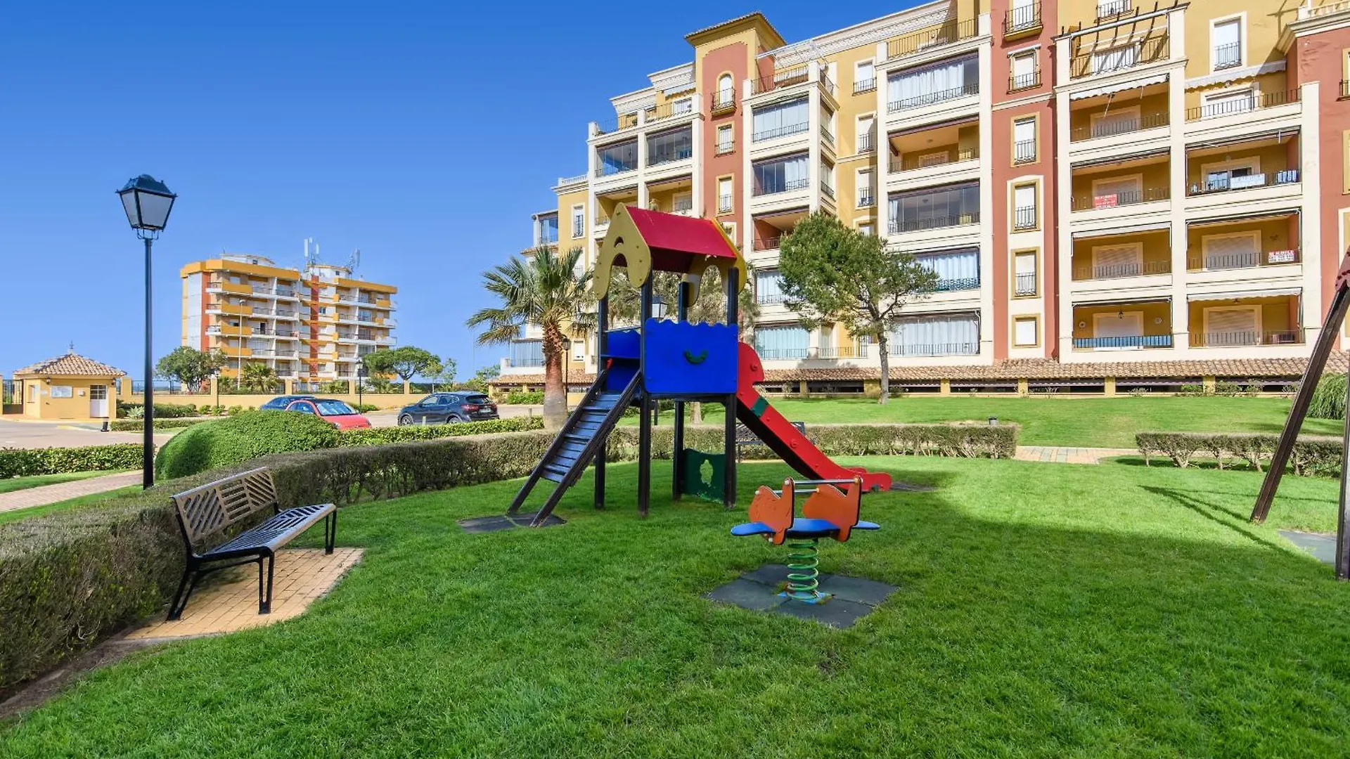 Canela Park By H - Playa Isla Canela Ichp36P57