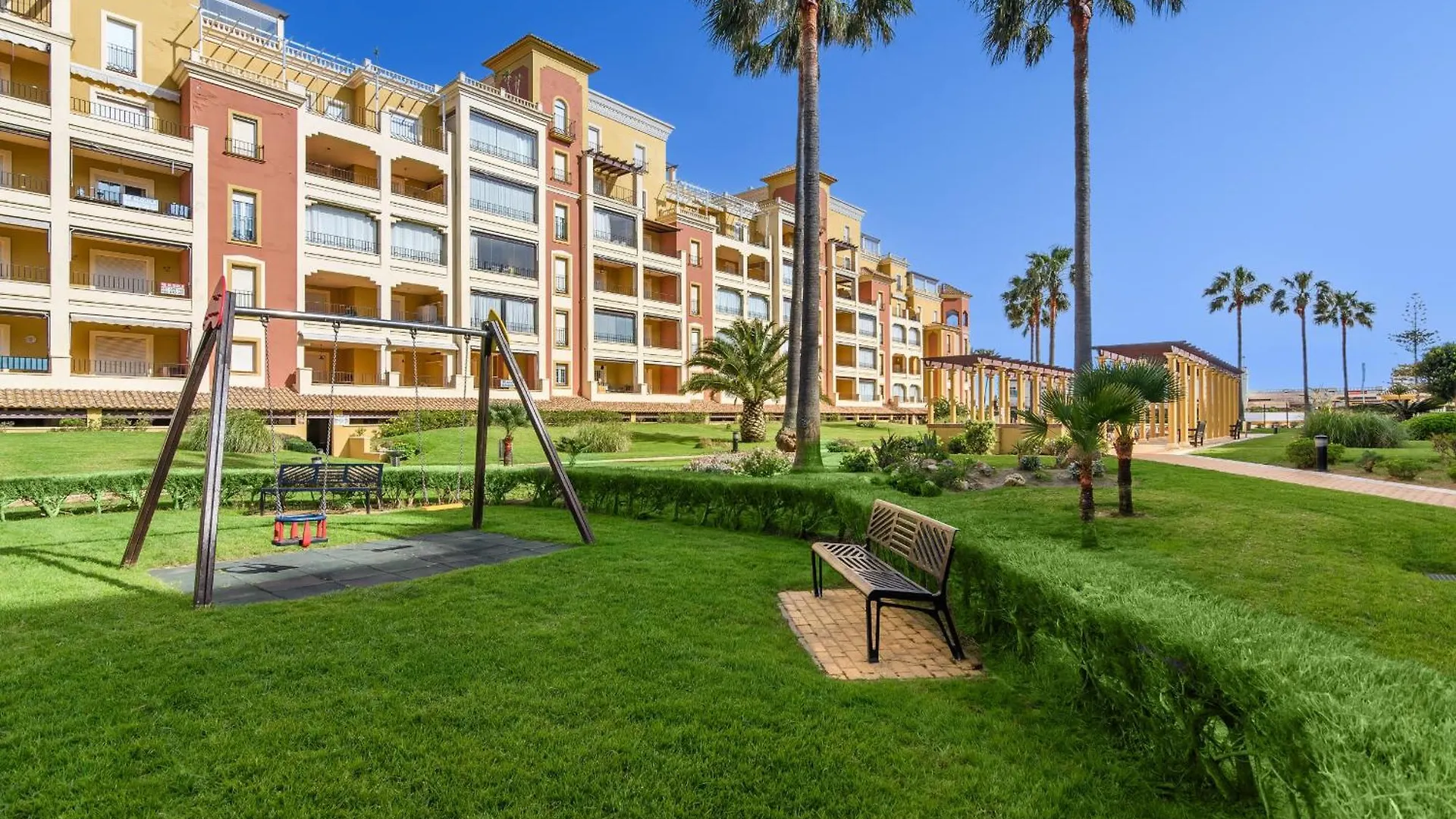 Appartamento Canela Park By H - Playa Isla Canela Ichp36P57