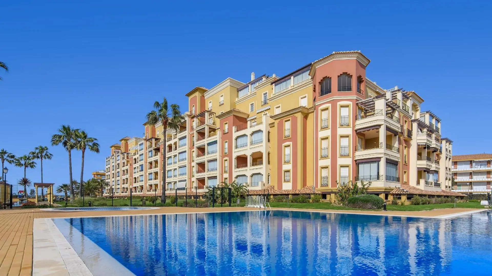 Canela Park By H - Playa Isla Canela Ichp36P57 Appartamento